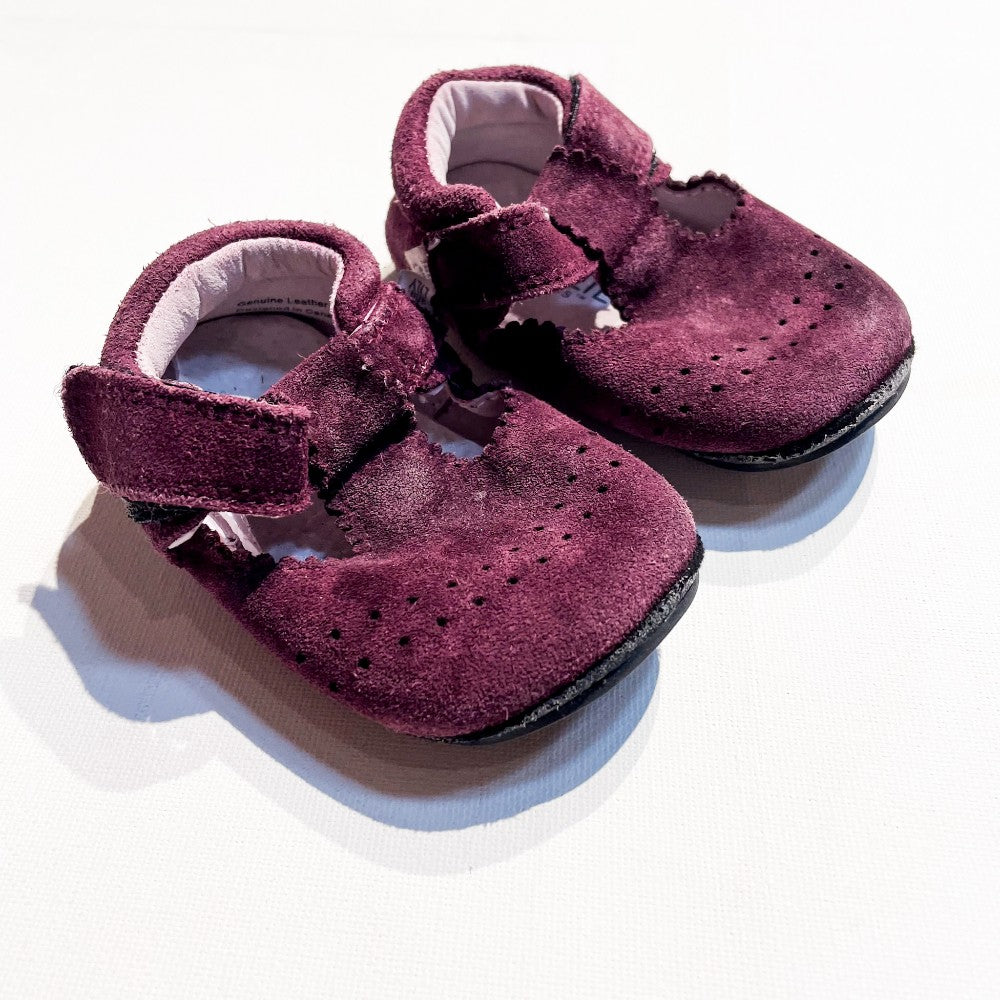Jack & Lily Shoes 12-18M|152515