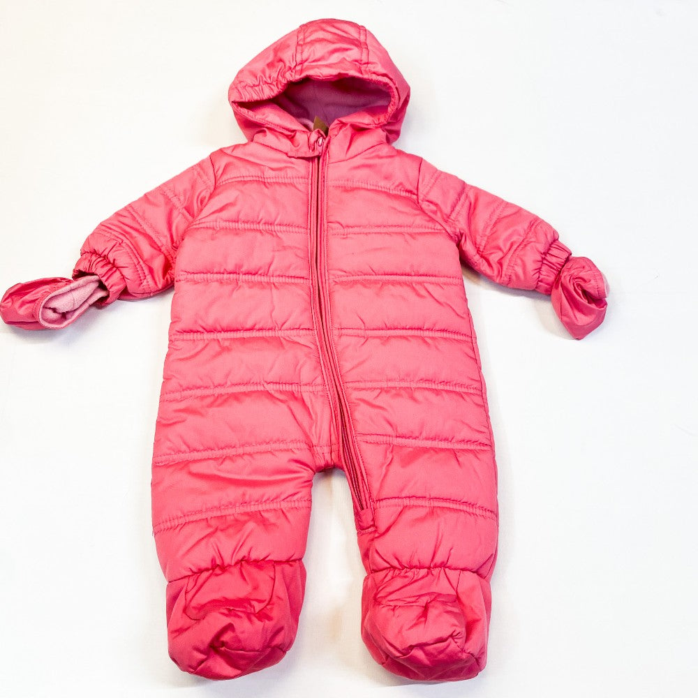 Pink Snowsuit 3M|116864