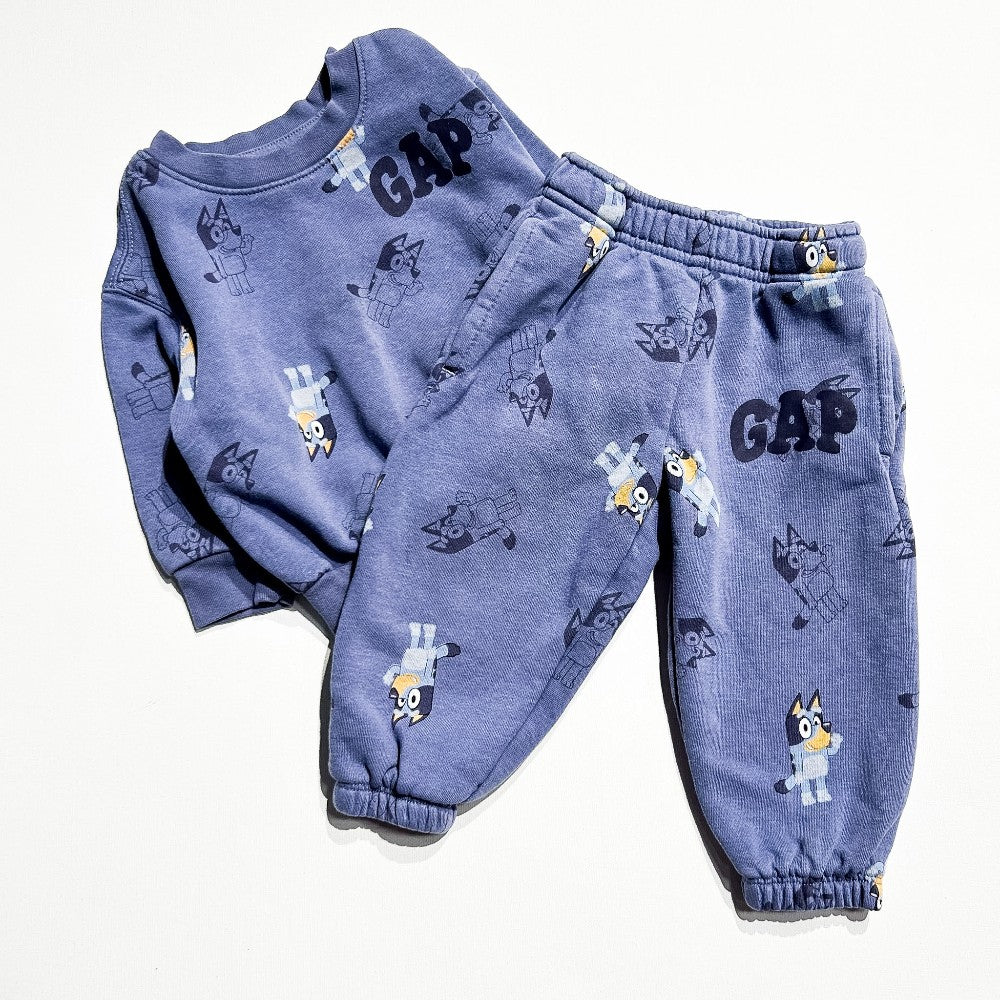 Gap Bluey Set 12-18M|210202