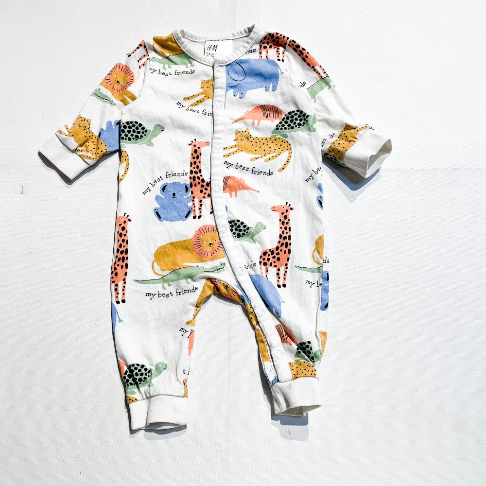 H&M Romper 2-4M|179410