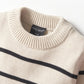 Little Bipsy - Knit Sweater - Pinstripe|109199