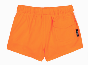 BinkyBro - Swimsuit Blaze Tangerine|190091