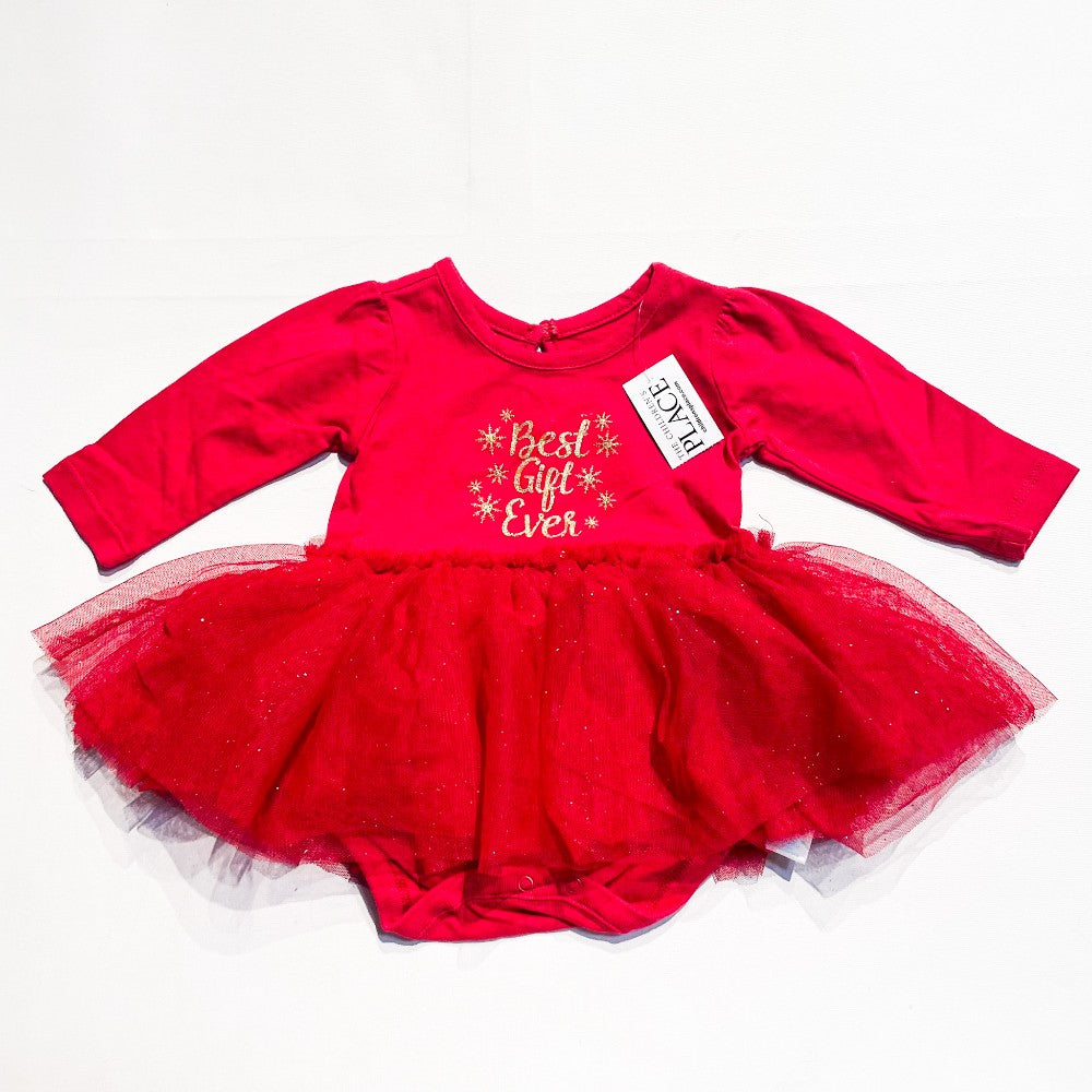Children's Place Dress 0-3M|126734