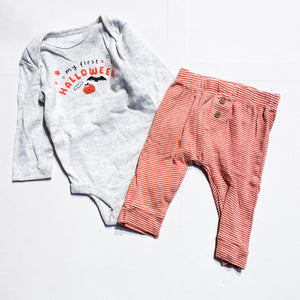 Carters Set 6M|150536