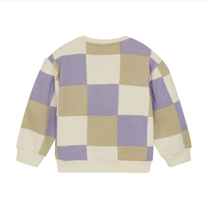 Daily7 - Sweater Daybreak Check|158327