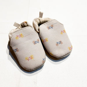 Rise Little Earthling Moc 6-12M|159572