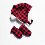 Toque Set 0-12M|157039