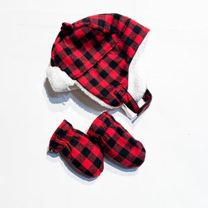 Toque Set 0-12M|157039