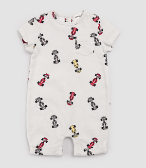 Miles The Label - Romper Cars|193734