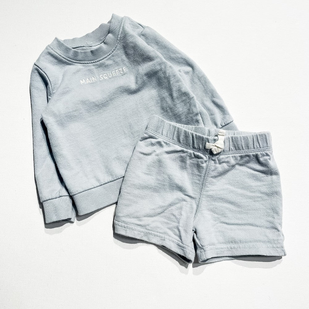 Carters Set 12M|217389