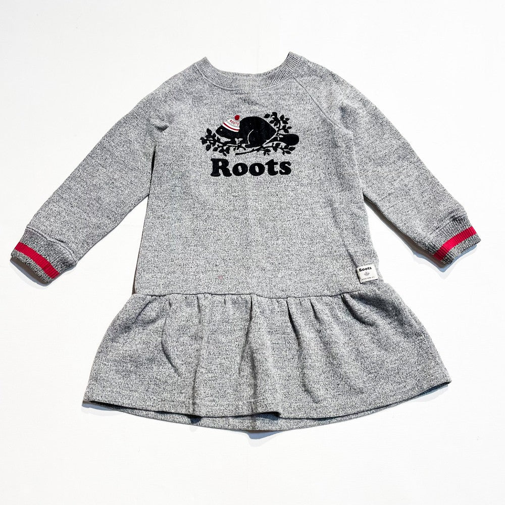 Roots Dress 2-3Y **Imperfection|154153