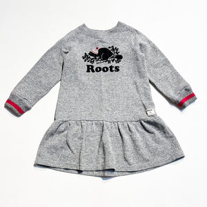 Roots Dress 2-3Y **Imperfection|154153