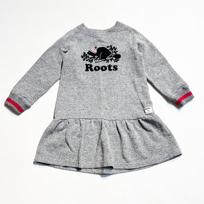 Roots Dress 2-3Y **Imperfection|154153