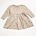 Wheat Dress 3Y|211365