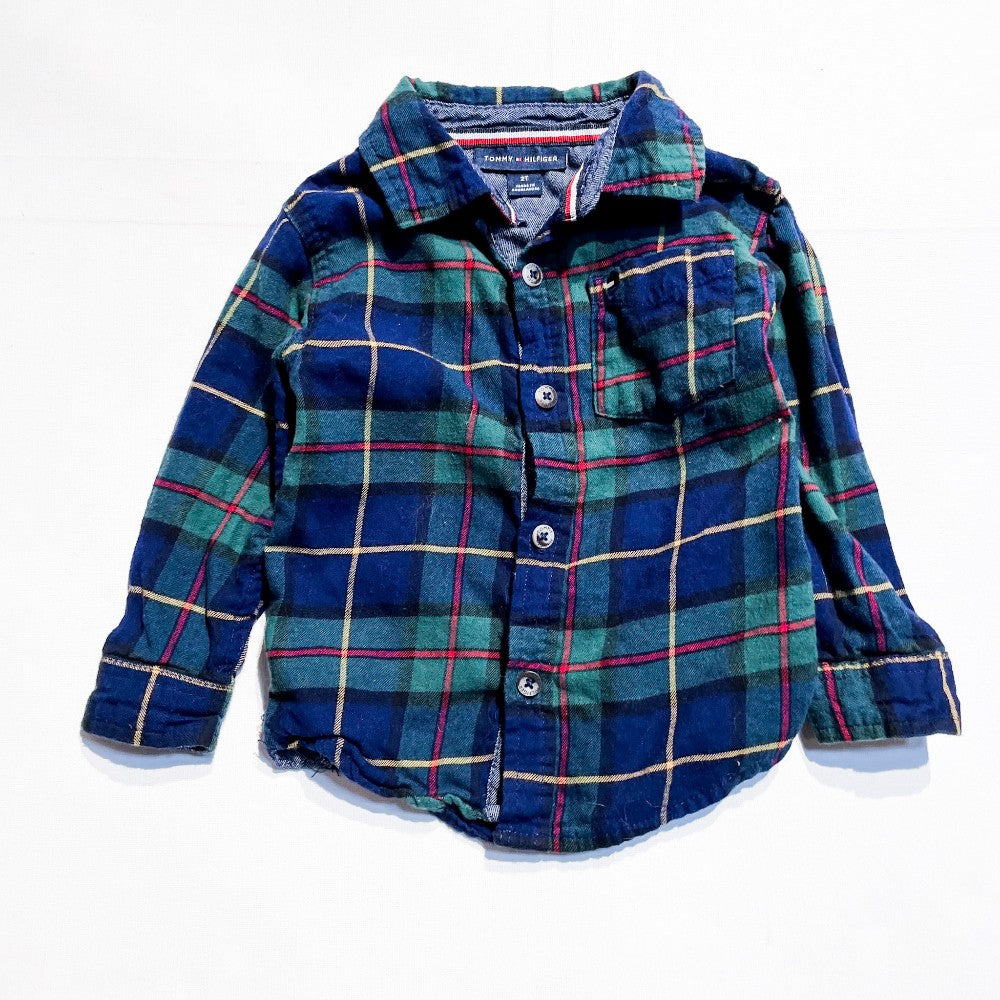 Tommy Hilfiger Shirt 2Y|183967