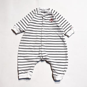 Petit Bateau Romper 6M|120071