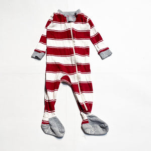 Burts Bees Sleeper 3-6M|174906