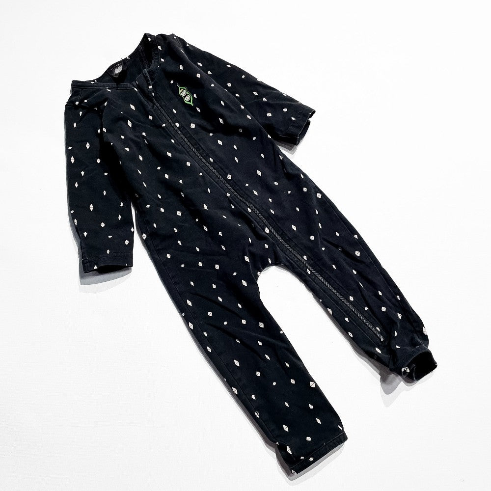 Peekaboo Beans  Sleeper 6-12M|198512