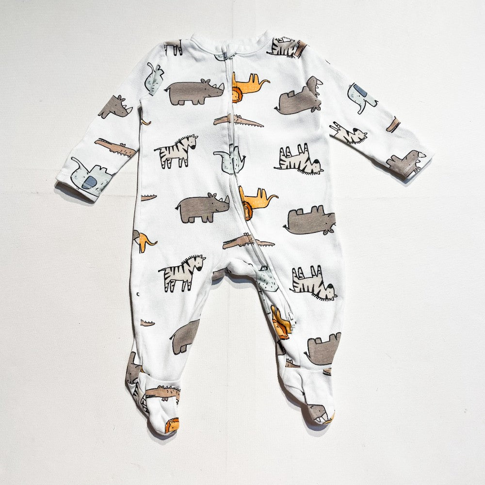 Old Navy Sleeper 6-9M|154859