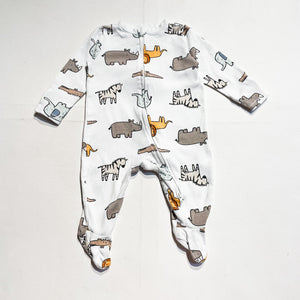 Old Navy Sleeper 6-9M|154859