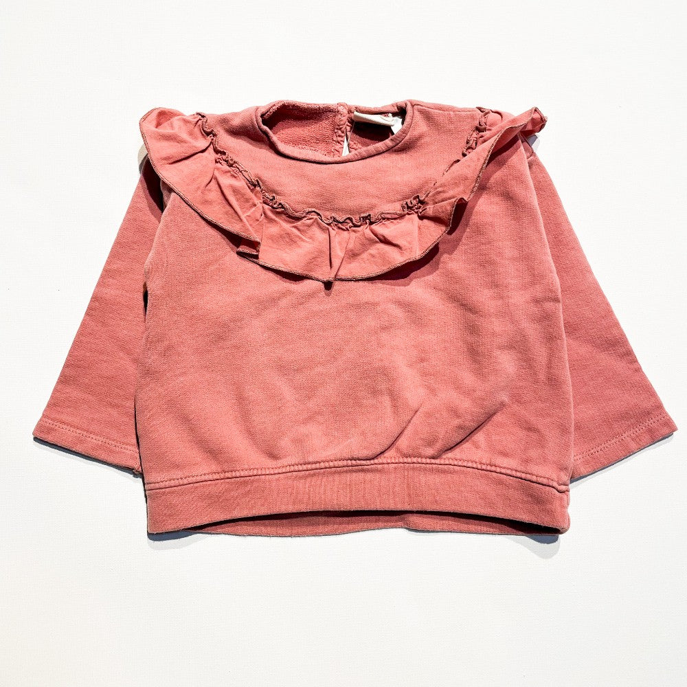 Zara Sweatshirt 9-12M|190857