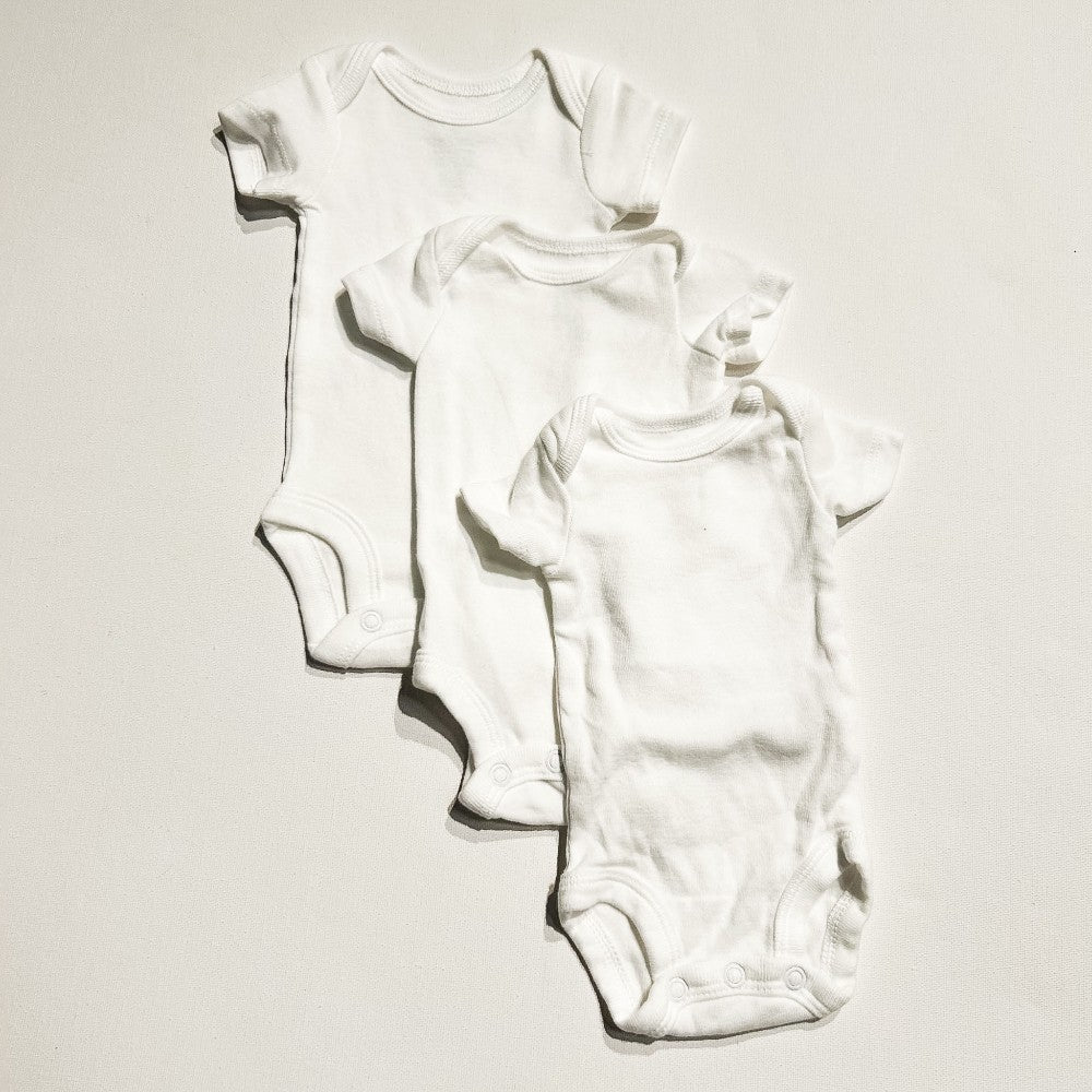 Carters Onesie Set Preemie|208543