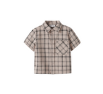 Name It - Adventure Plaid Button Up|216248