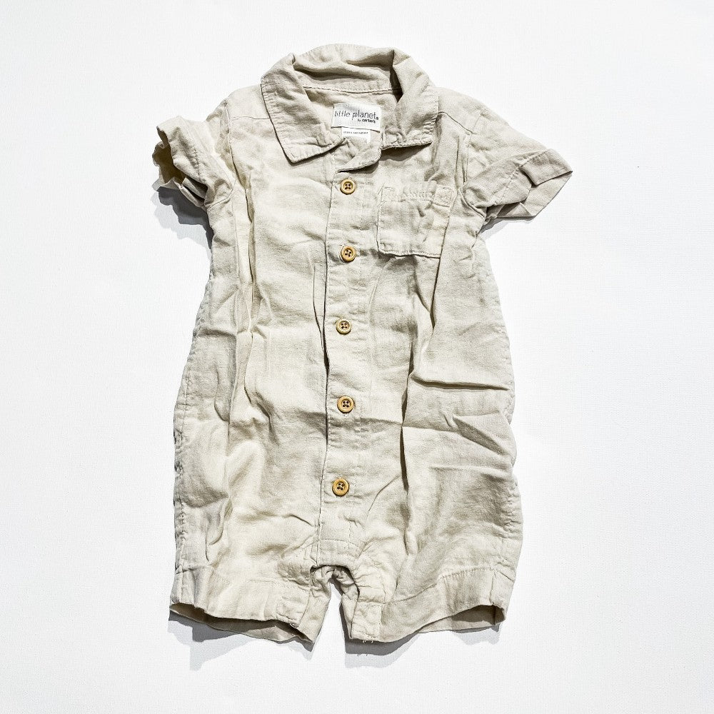 Carters Romper 6M|197118