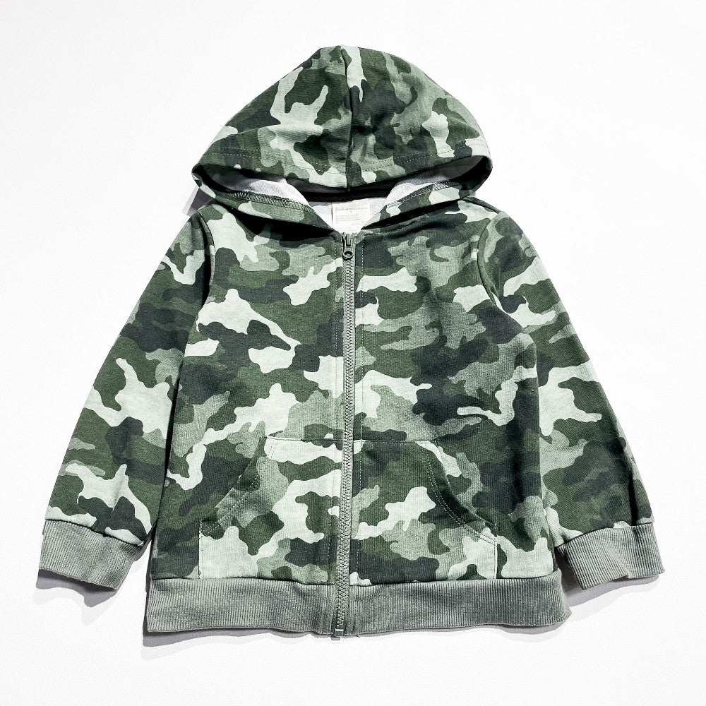 First Impression Zip Up 24M|200218