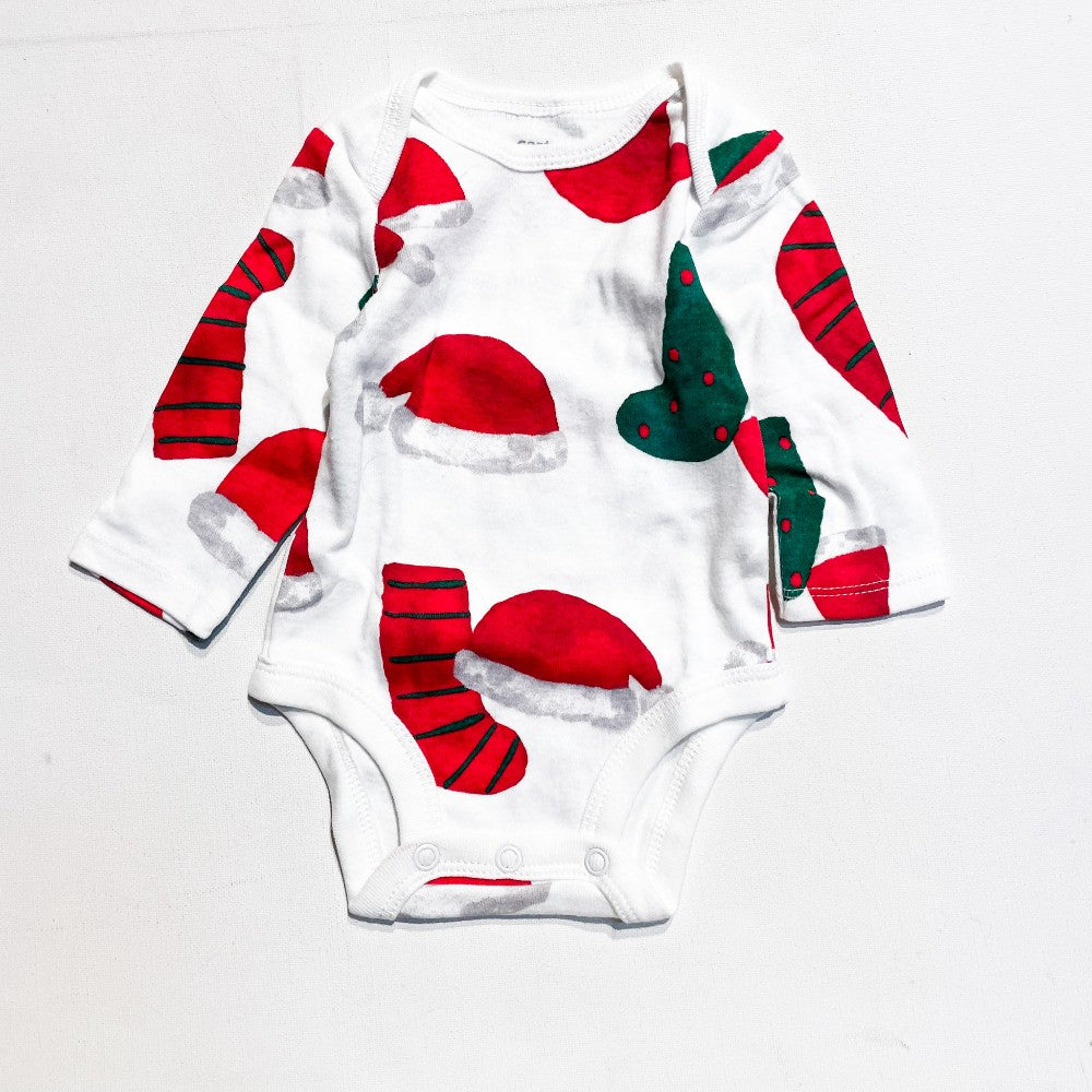 Carters Onesie NB|160825