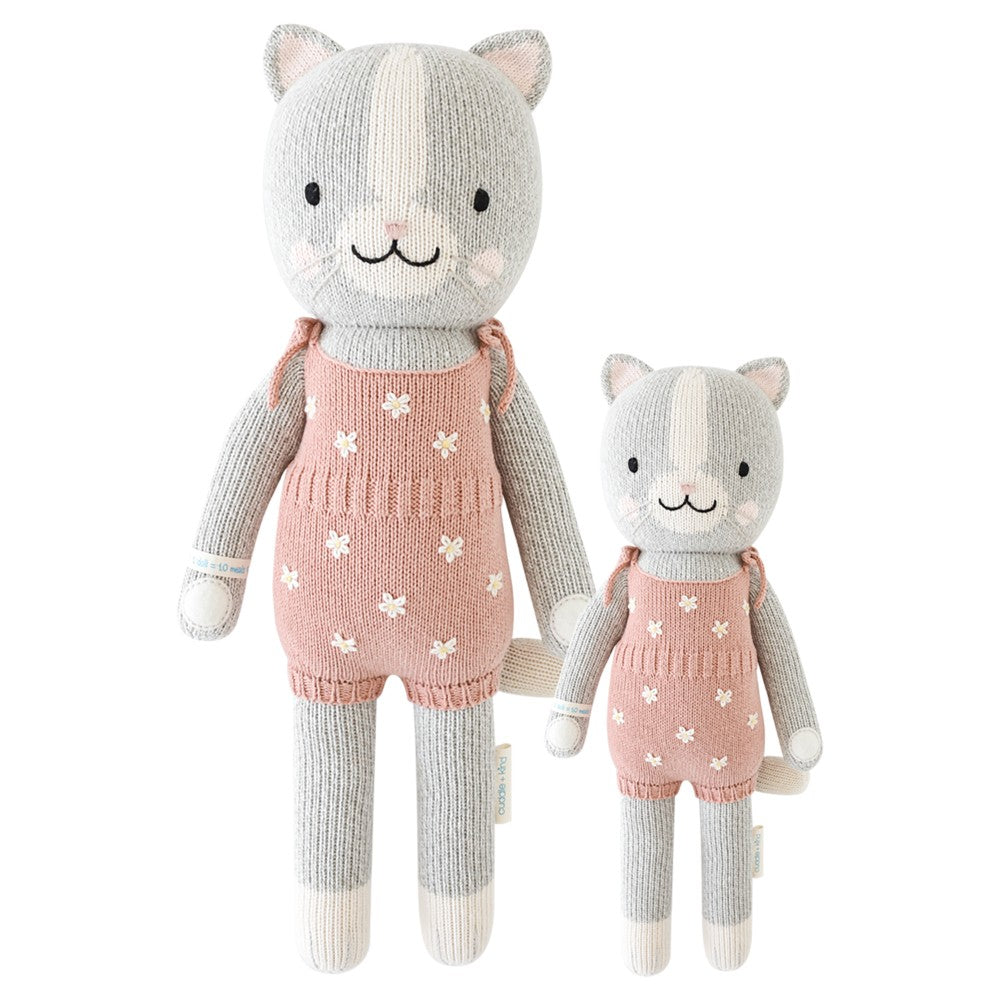Cuddle & Kind - Daisy the Kitten, Give 10 Meals|155920