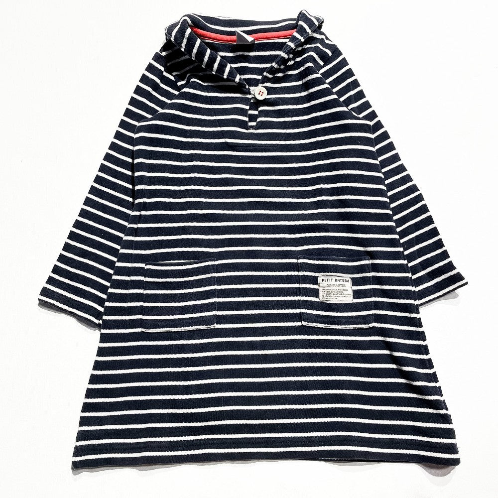 Petit Bateau Dress 4Y|223855
