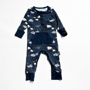 Belan.J Romper 3-6M|166748