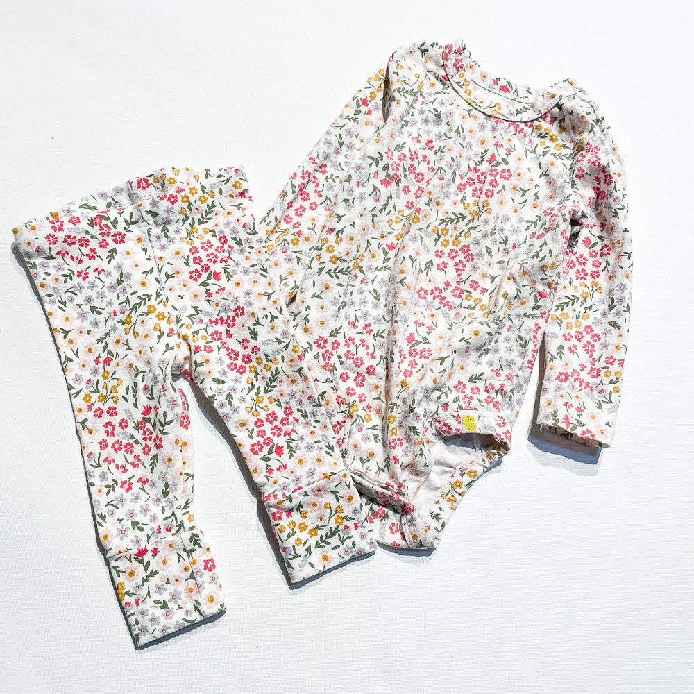 Rise Little Earthling Set 6-9M|193309