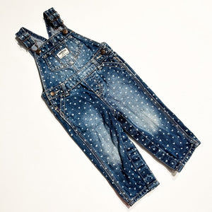 Oshkosh Overalls 12M|208354