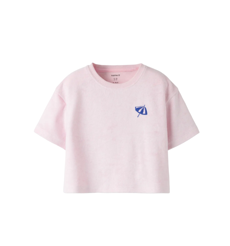 Name It - Coastal Terry Tee|208136