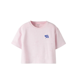 Name It - Coastal Terry Tee|208136