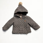 Zara JAcket 1-3M|215554
