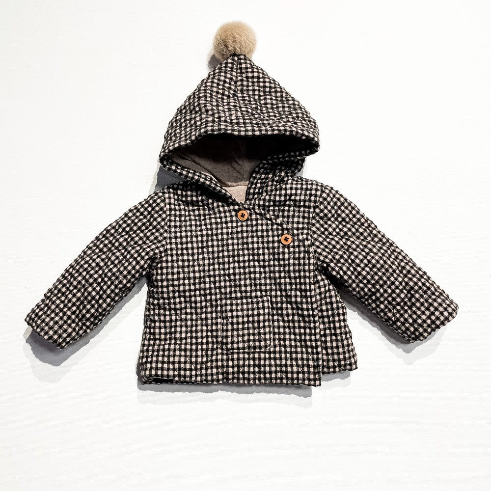 Zara JAcket 1-3M|215554