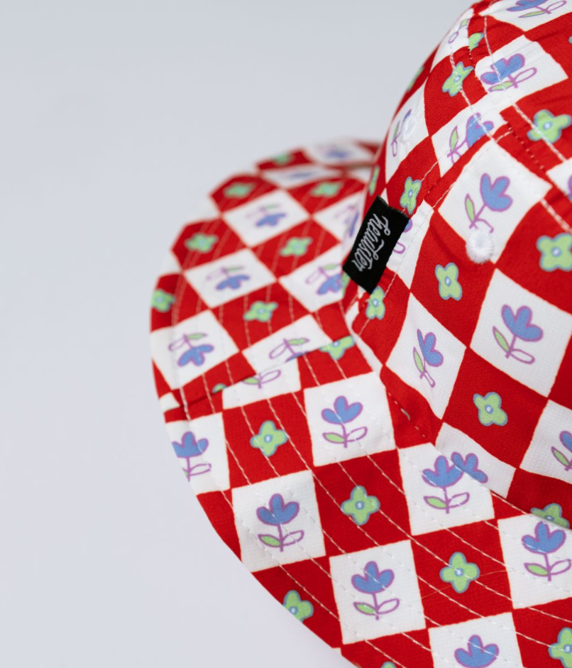Headster - Flower Trails Boonie Hat|142937