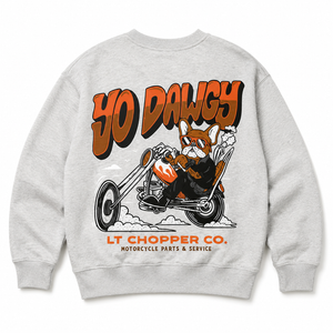 Little Trouble - Yo Dawgy Crewneck