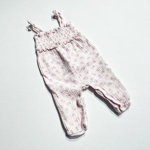 Emily & Oliver Romper 6-9M *Imperfection|224543