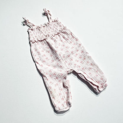 Emily & Oliver Romper 6-9M *Imperfection|224543