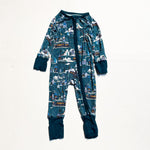 Little Sleepies Sleeper 3-6M|178366