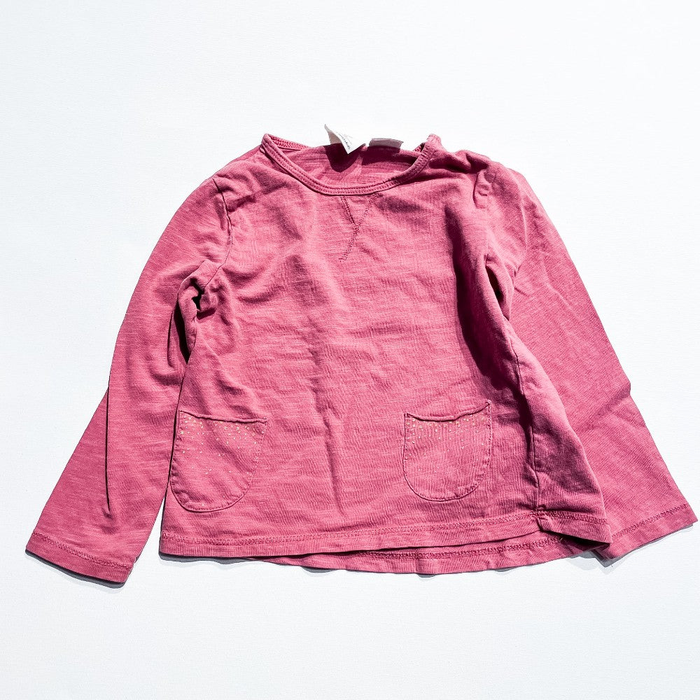 Zara Shirt 18-24M **Imperfection|199440