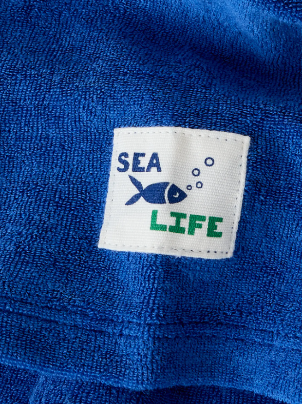 Name It - Sea Life Terry Tee|213911
