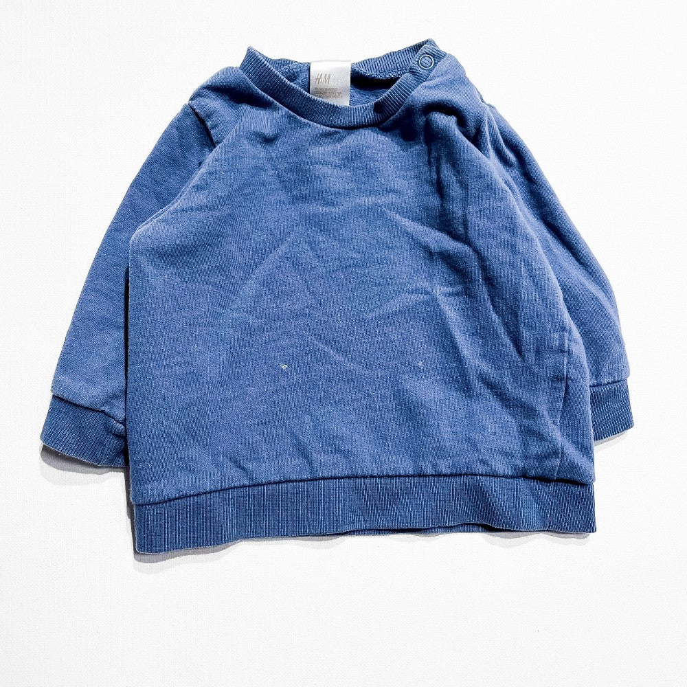 H&M Sweatshirt 4-6M|196175