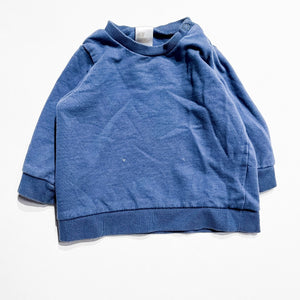 H&M Sweatshirt 4-6M|196175