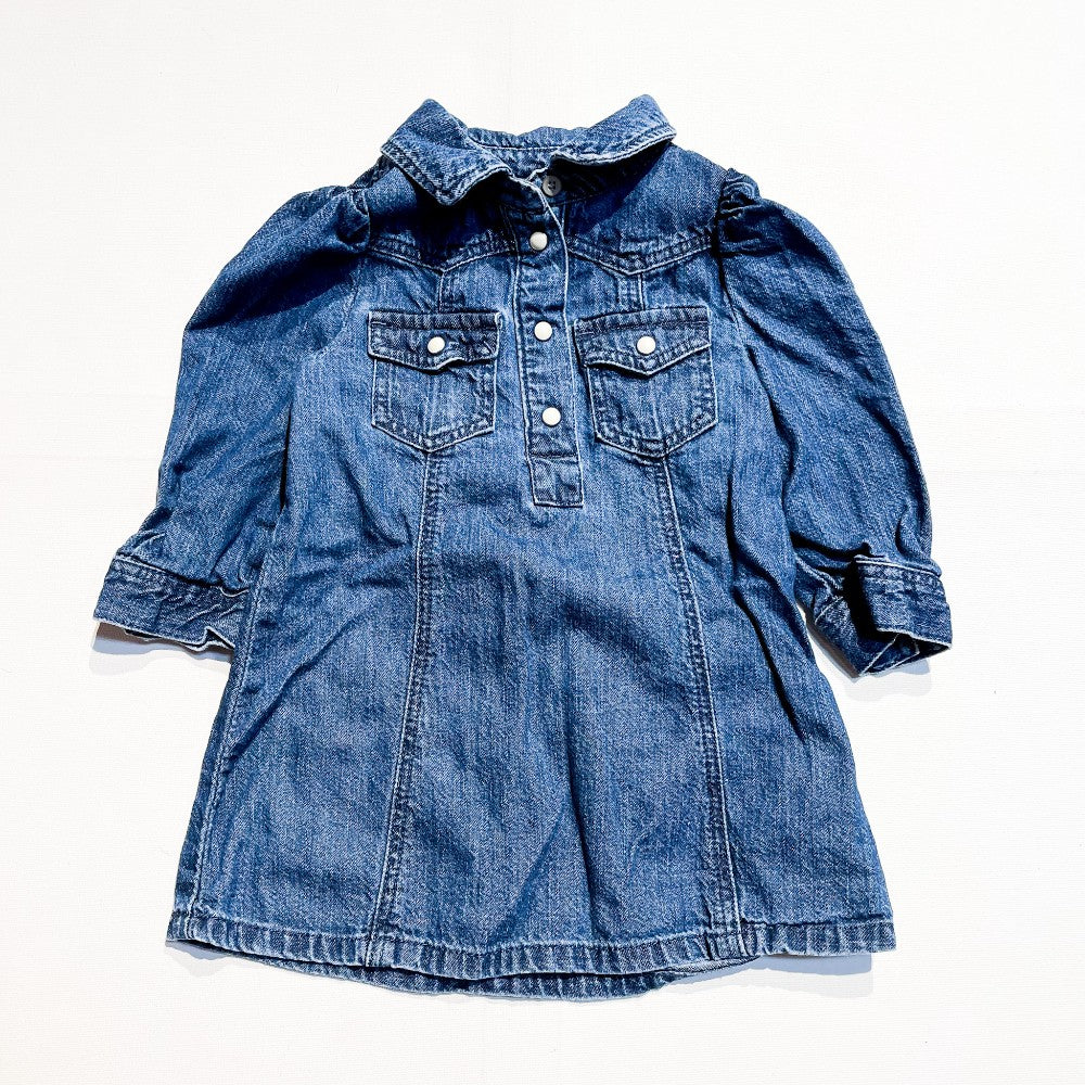 Gap Dress 12-18M|170857