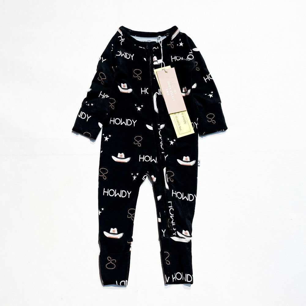 Howdy Sleeper Bamboo NB Reg. $47|136511